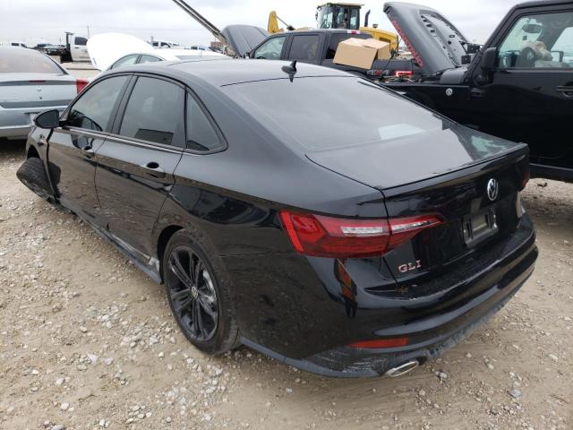 VOLKSWAGEN JETTA 2022