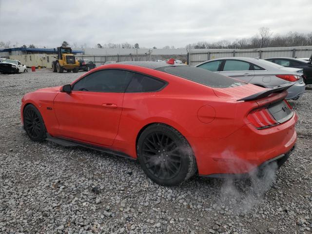 FORD MUSTANG GT 2022