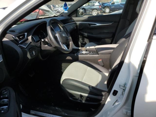 INFINITI QX55 LUXE 2022