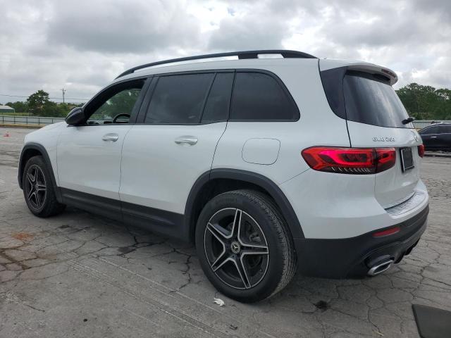 MERCEDES-BENZ GLB 250 4MATIC 2022