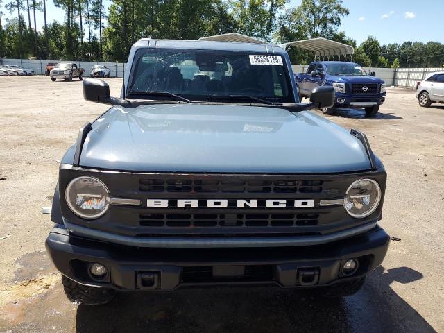 FORD BRONCO BLACK DIAMOND 2024