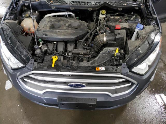 FORD ECOSPORT SE 2021
