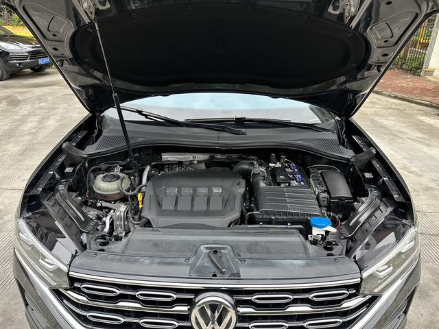 Volkswagen Tayron 2021