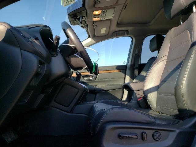 HONDA CR-V EXL 2019
