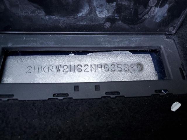 HONDA CR-V EXL 2022
