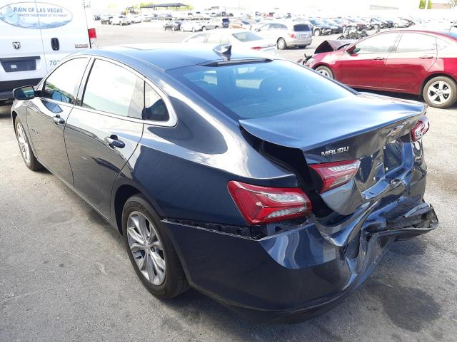 CHEVROLET MALIBU LT 2021