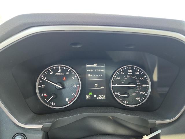 SUBARU ASCENT LIMITED 2025