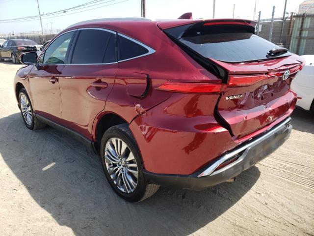 TOYOTA VENZA LE 2021