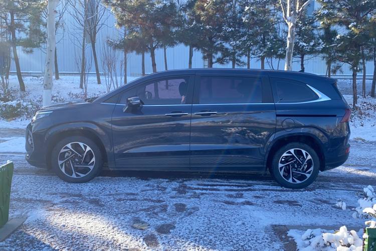 Hyundai Custo 380TGDi 2021