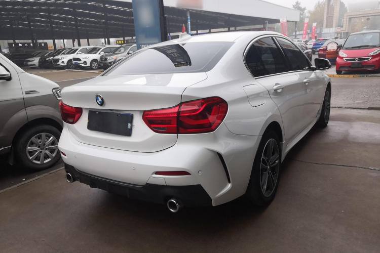 BMW 120i M-Sports Edition 2021