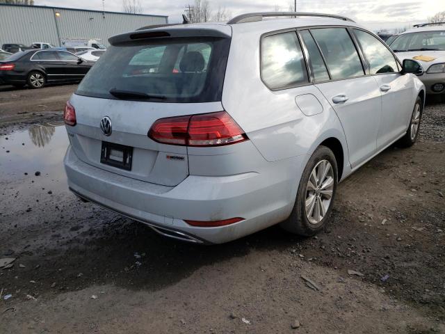 VOLKSWAGEN GOLF SPORTWAGEN S 2019