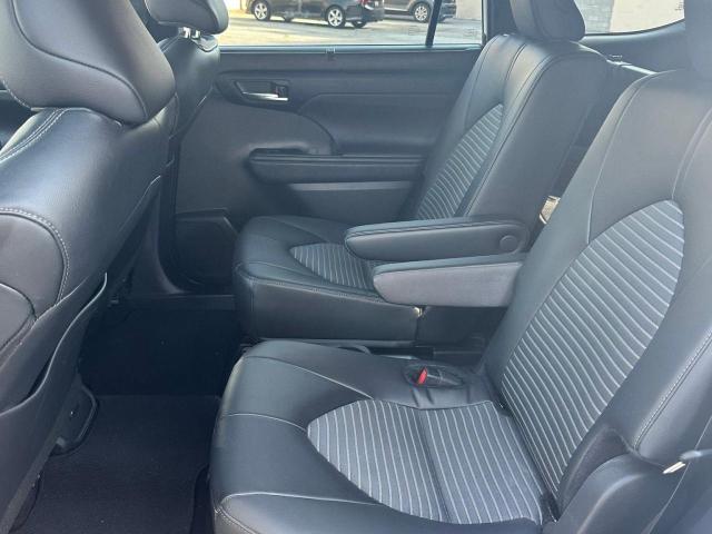 TOYOTA HIGHLANDER LE 2024