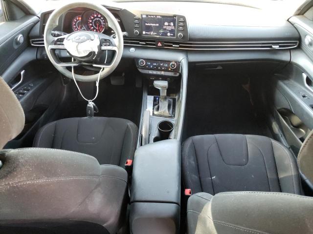 HYUNDAI ELANTRA SEL 2021