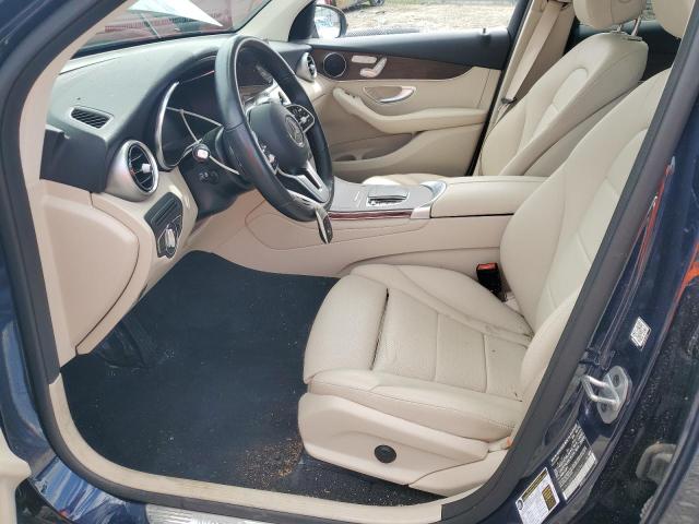 MERCEDES-BENZ GLC 300 4MATIC 2022