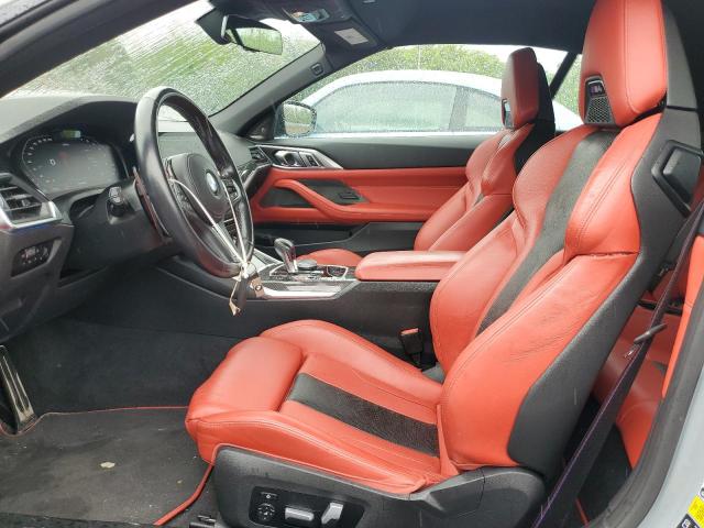BMW M4 COMPETITION 2022