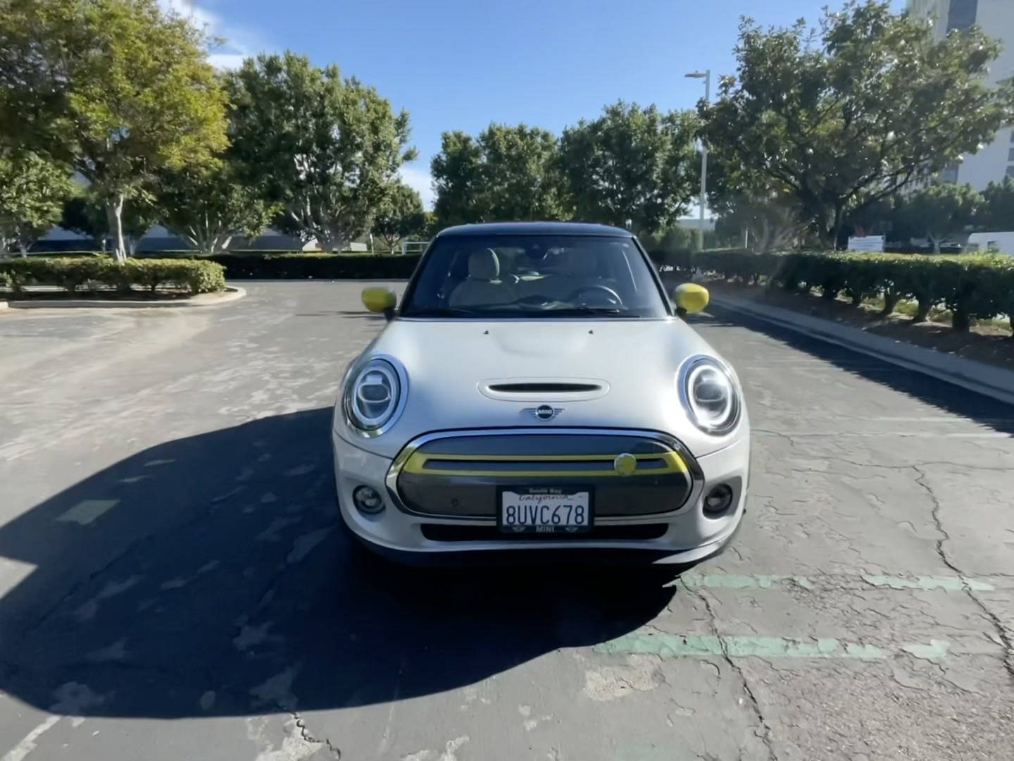 MINI Hardtop 2 Door Cooper SE 2020