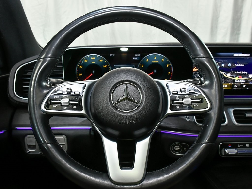 MERCEDES-BENZ GLS 450 4MATIC 2022