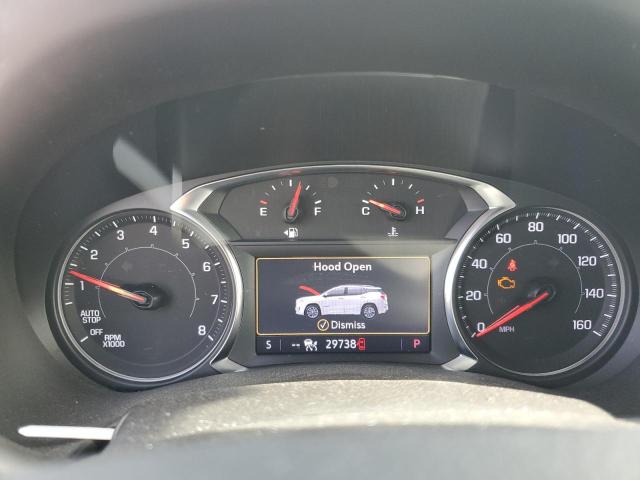 GMC TERRAIN SLT 2022