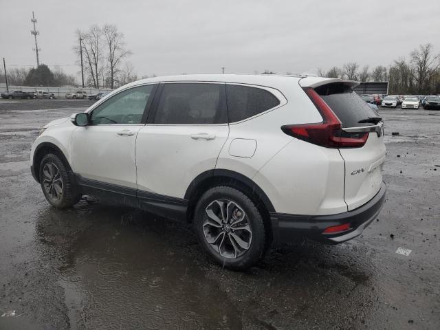HONDA CR-V EXL 2021