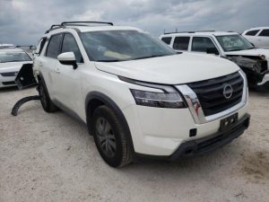 NISSAN PATHFINDER SV 2022
