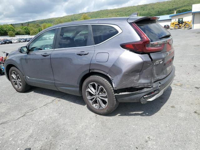 HONDA CR-V EXL 2022