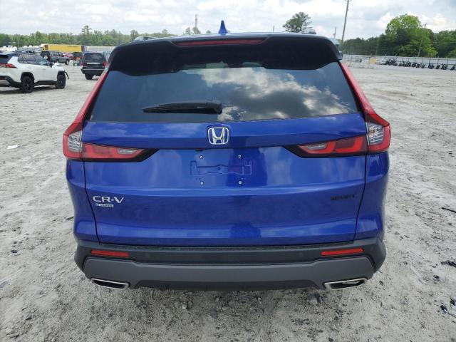 HONDA CR-V SPORT-L 2025