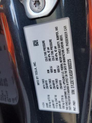 TESLA MODEL 3 2024