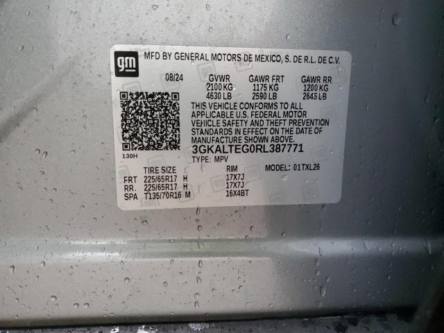 GMC TERRAIN SLE 2024