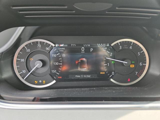 LAND ROVER RANGE ROVER EVOQUE SE 2023