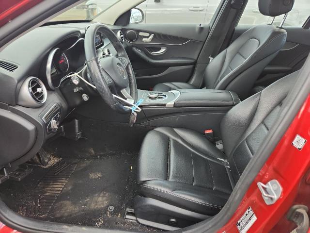 MERCEDES-BENZ C 300 4MATIC 2018