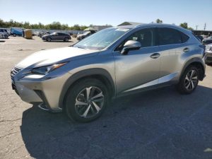 LEXUS NX 300 BASE 2021