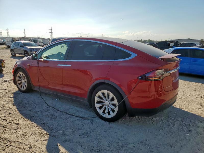 TESLA MODEL X 2018