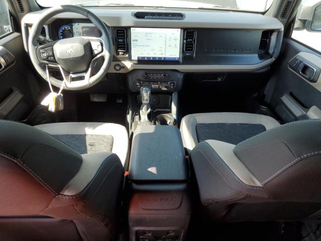 FORD BRONCO BASE 2023