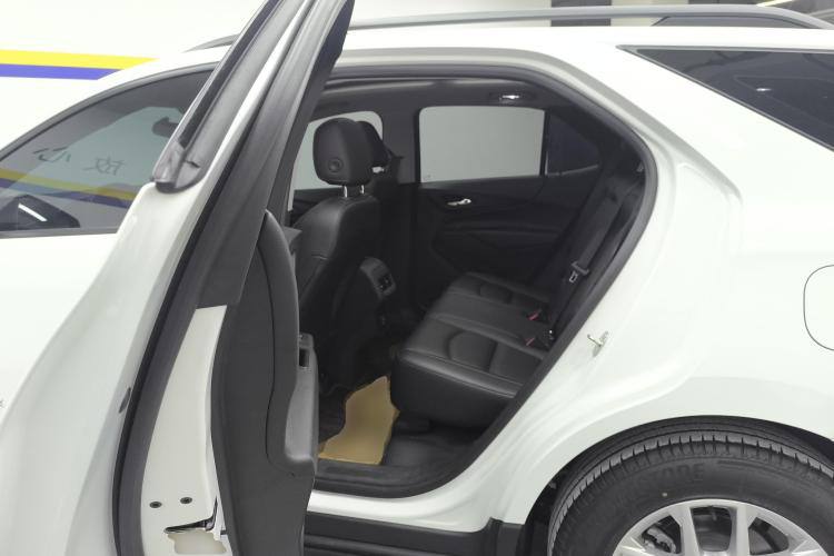 CHEVROLET EQUINOX 535T Frontier Edition 2022