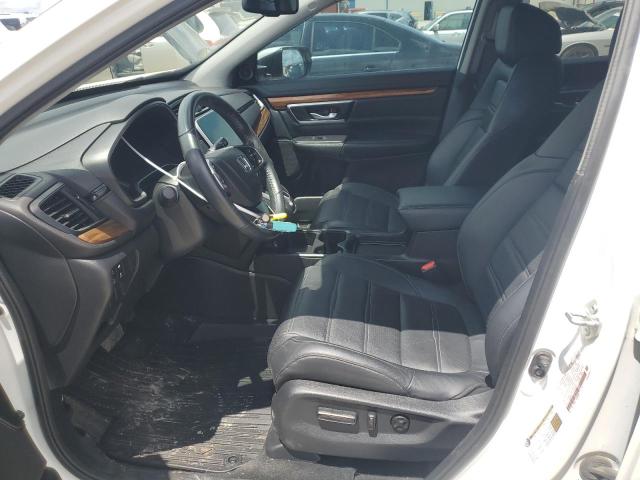 HONDA CR-V EXL 2021