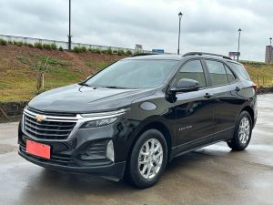 CHEVROLET EQUINOX 535T Frontier Edition 2021