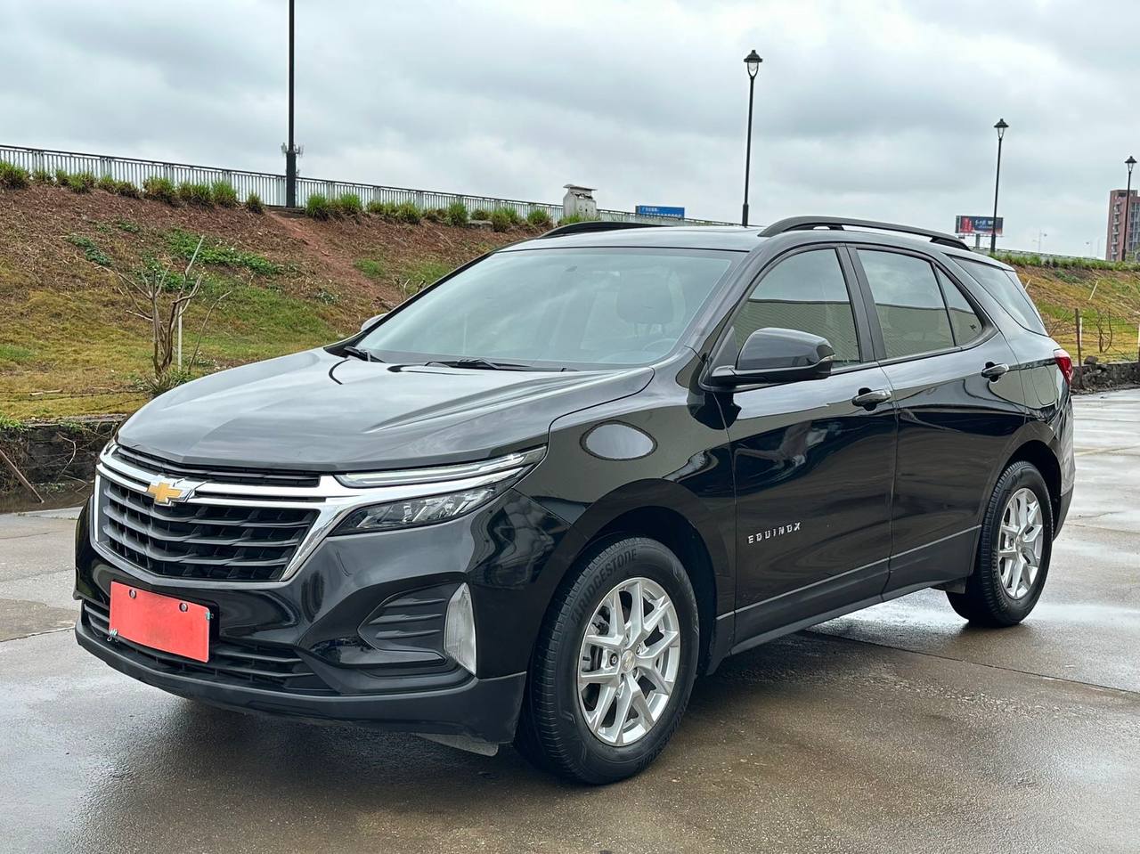 CHEVROLET EQUINOX 535T Frontier Edition 2021