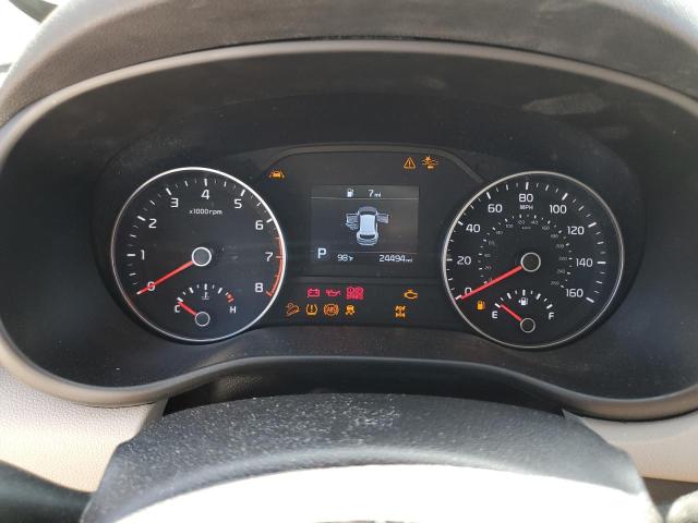KIA SPORTAGE LX 2021