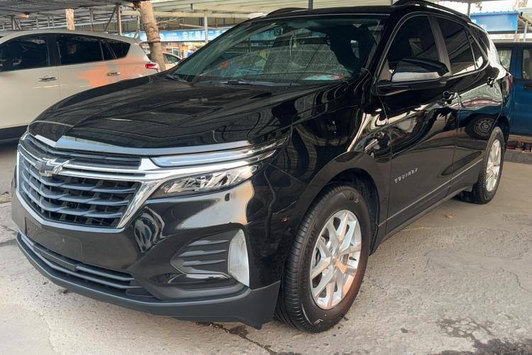 CHEVROLET EQUINOX 2021