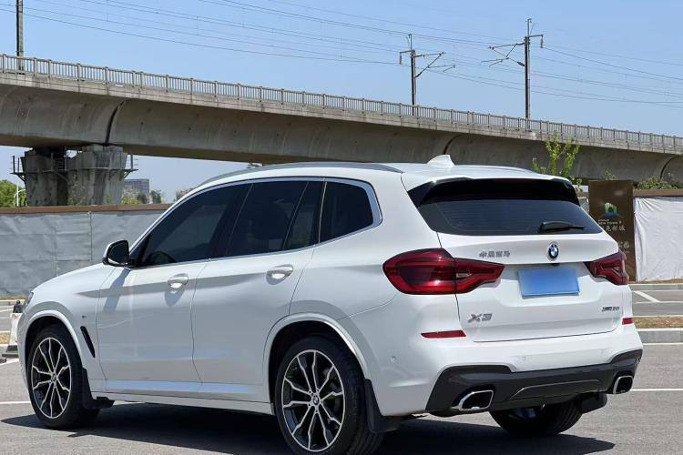 BMW X3 XDRIVE30i 2021