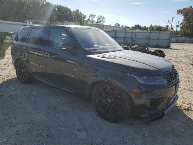 LAND ROVER RANGE ROVER SPORT HSE SILVER EDITION 2021