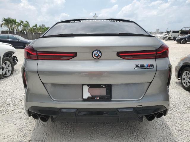 BMW X6 M 2022