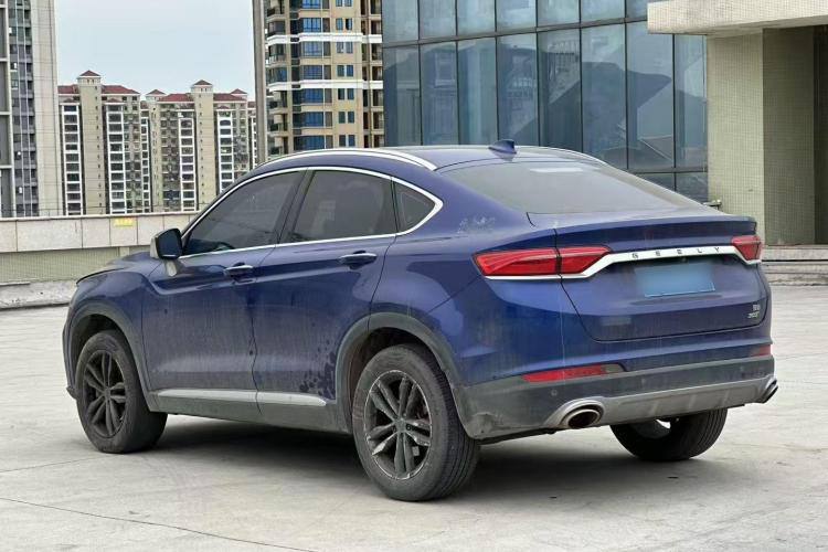 Geely Tugella 300T 2019