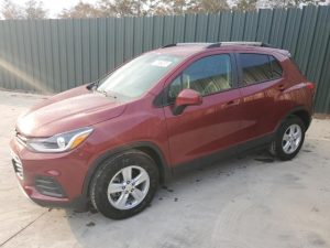 CHEVROLET TRAX 1LT 2022