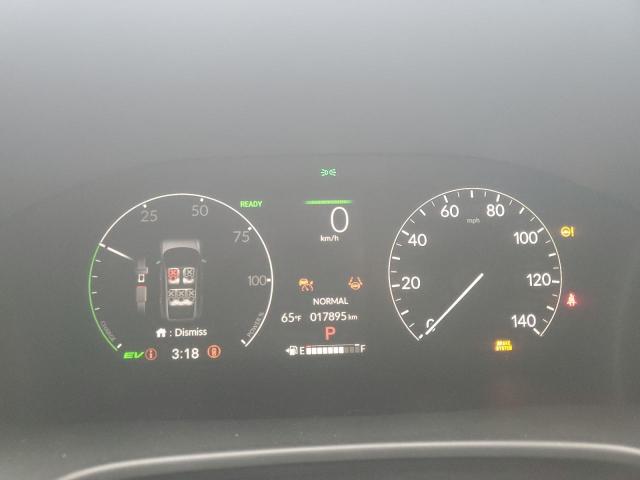 HONDA CR-V SPORT-L 2024
