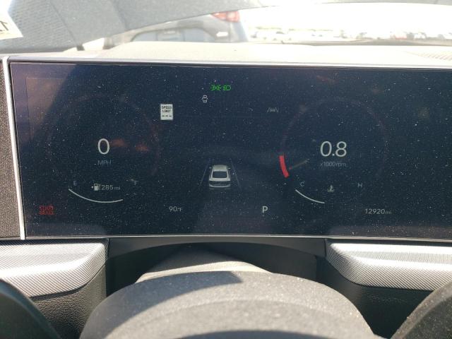 HYUNDAI SONATA SEL 2024