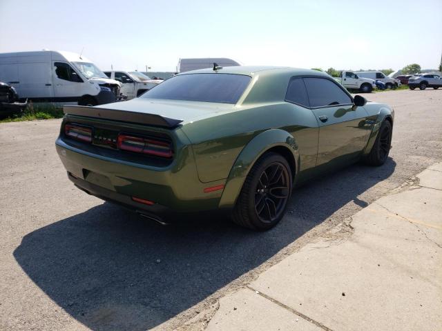 DODGE CHALLENGER R/T SCAT PACK 2021