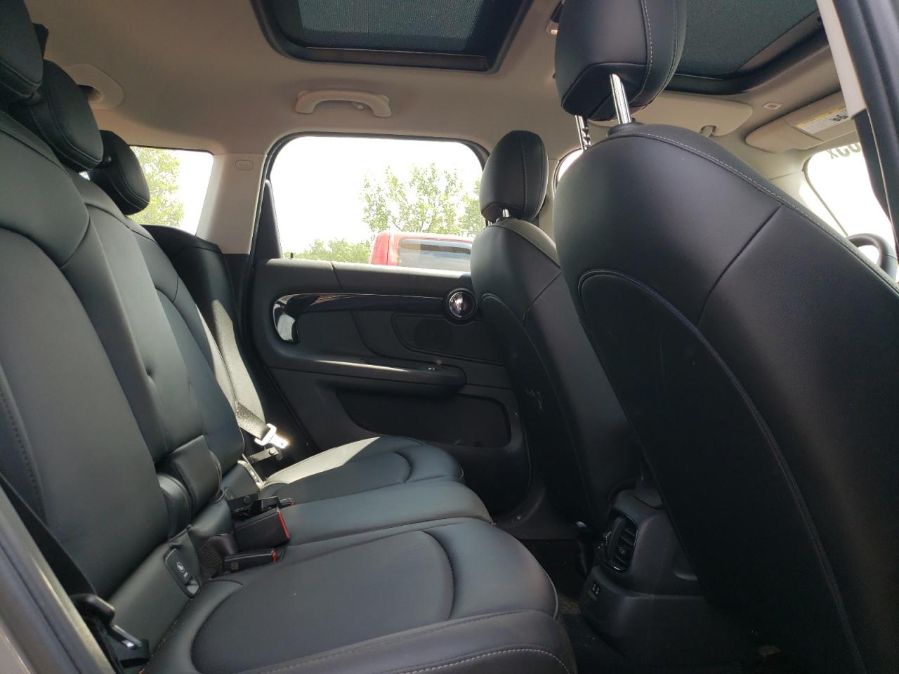 MINI COOPER COUNTRYMAN ALL4 2022