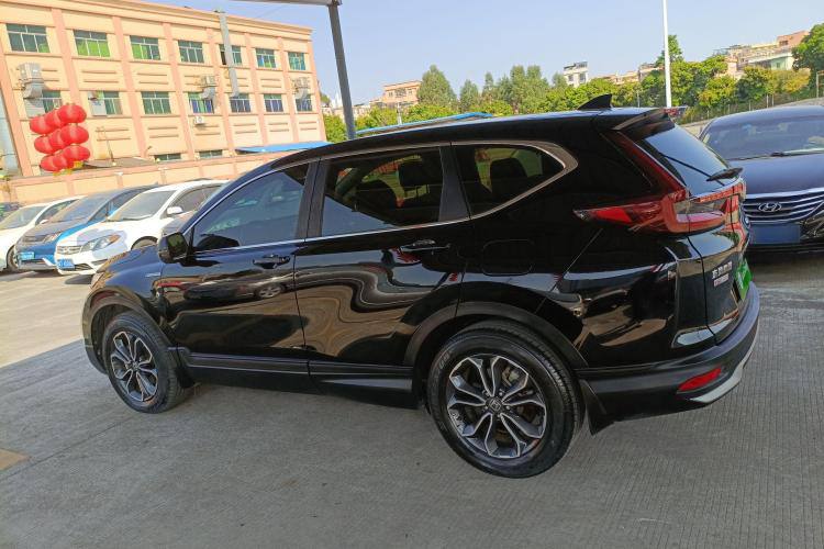 HONDA CR-V 2021