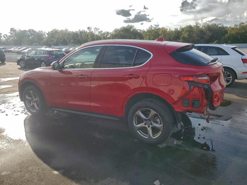 ALFA ROMEO STELVIO SPORT 2020